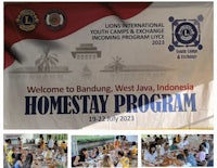 homestay program in indonesia